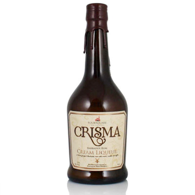 Foursquare Crisma Cream Liqueur - Goro's Liquor