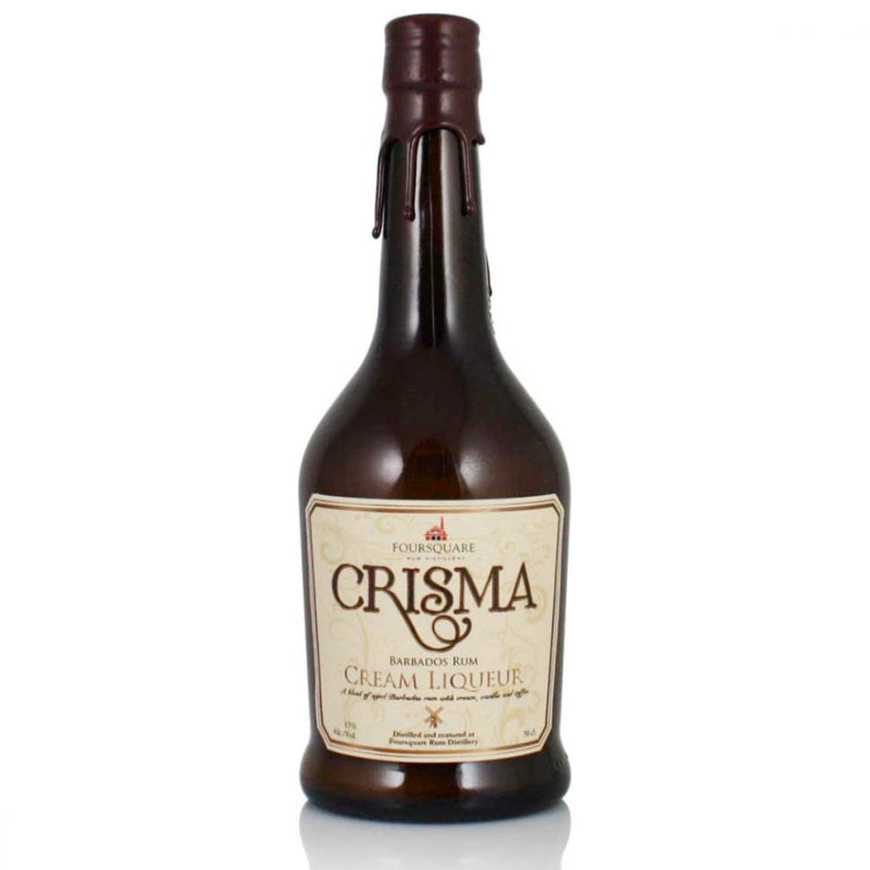 Foursquare Crisma Cream Liqueur - Goro&