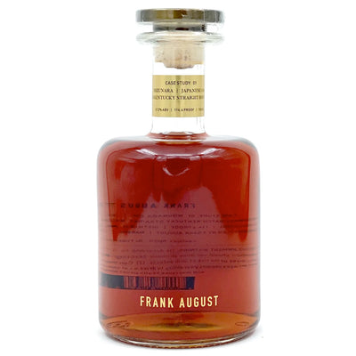 Frank August Bourbon Case Study: 01 - Goro's Liquor