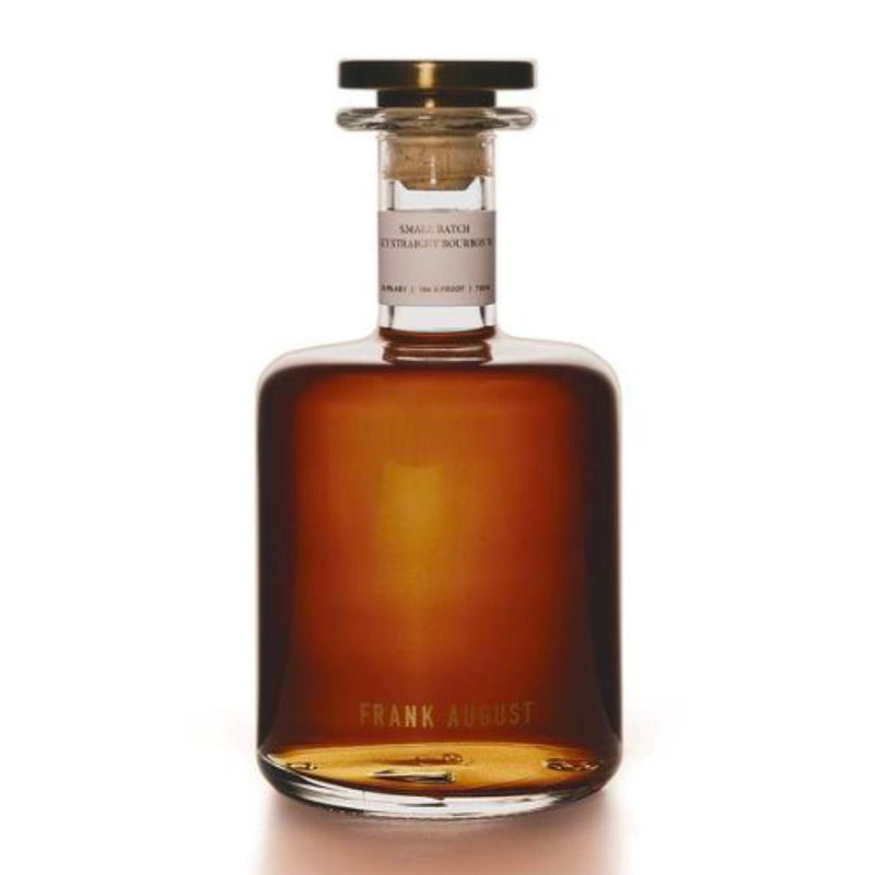 Frank August Small Batch Bourbon - Goro&