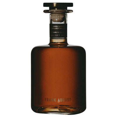 Frank August Single Barrel Bourbon 123 Proof - Goro's Liquor