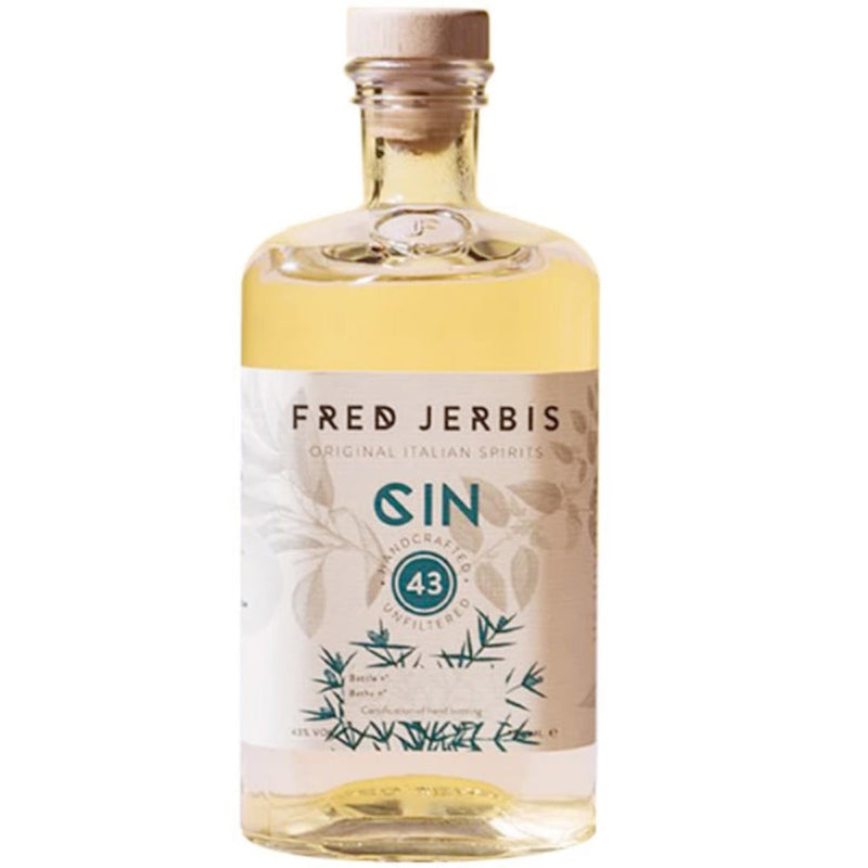 Fred Jerbis Gin 43 - Goro&