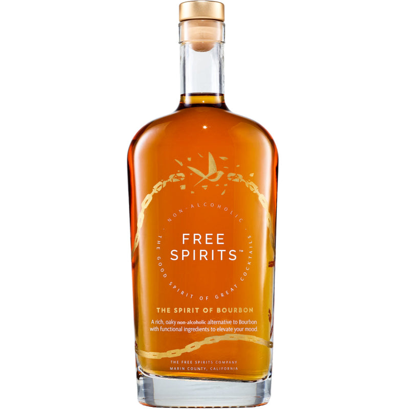 Free Spirits The Spirit of Bourbon - Goro&