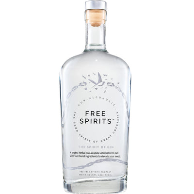 Free Spirits The Spirit of Gin - Goro's Liquor