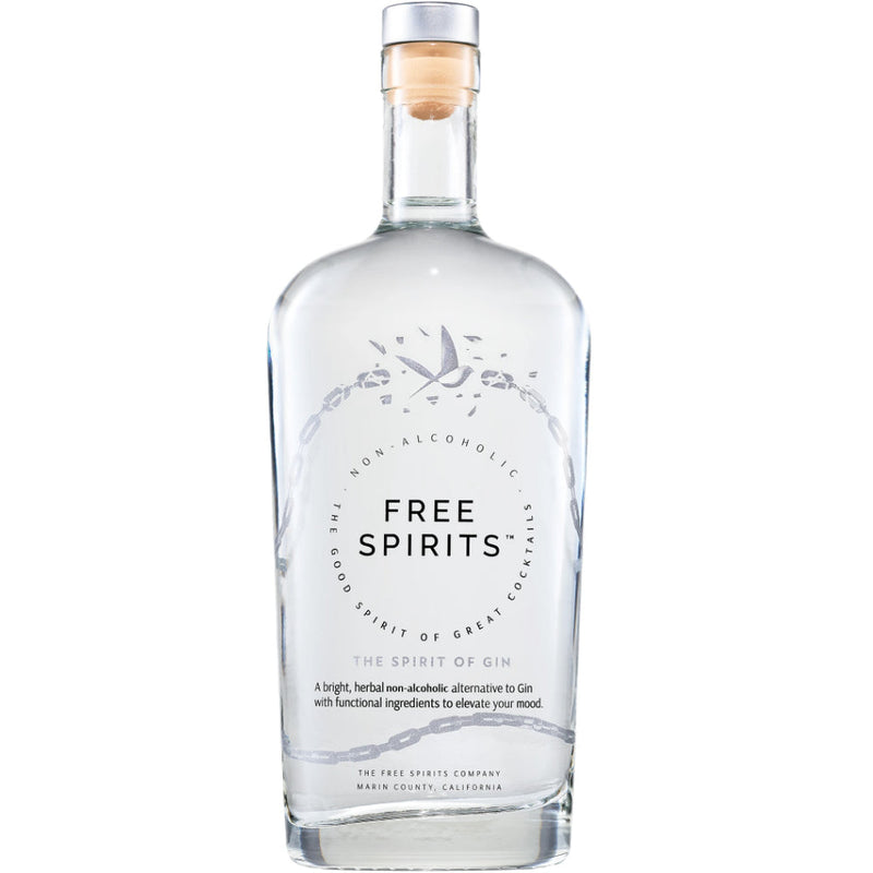 Free Spirits The Spirit of Gin - Goro&