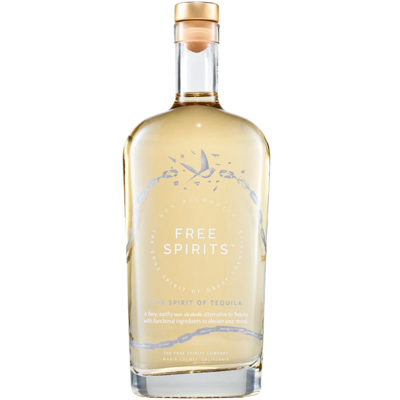 Free Spirits The Spirit of Tequila - Goro&