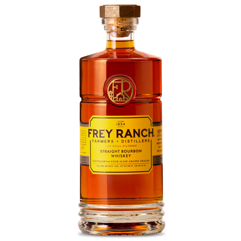 Frey Ranch Bourbon - Goro&