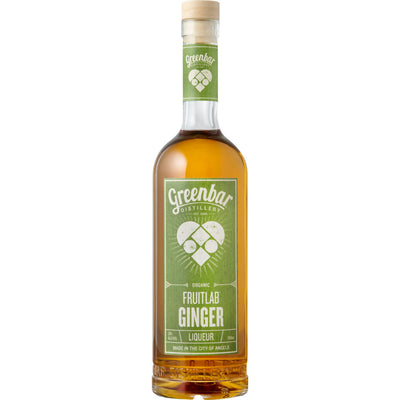 Fruitlab Organic Ginger Liqueur - Goro's Liquor