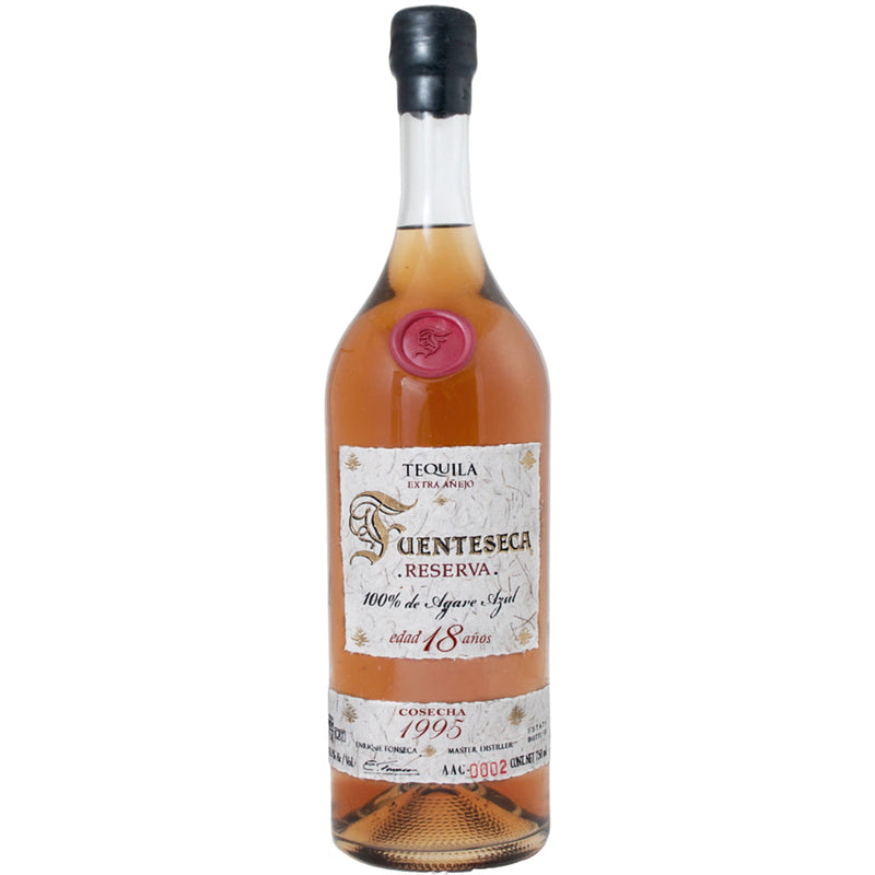 Fuenteseca Reserva 18 Year Old Extra Añejo Tequila - Goro&