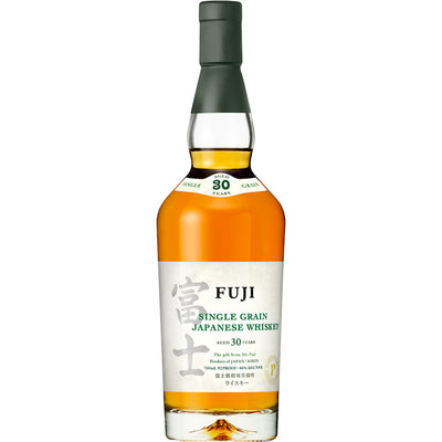 Fuji 30 Year Old Single Grain Japanese Whisky - Goro's Liquor