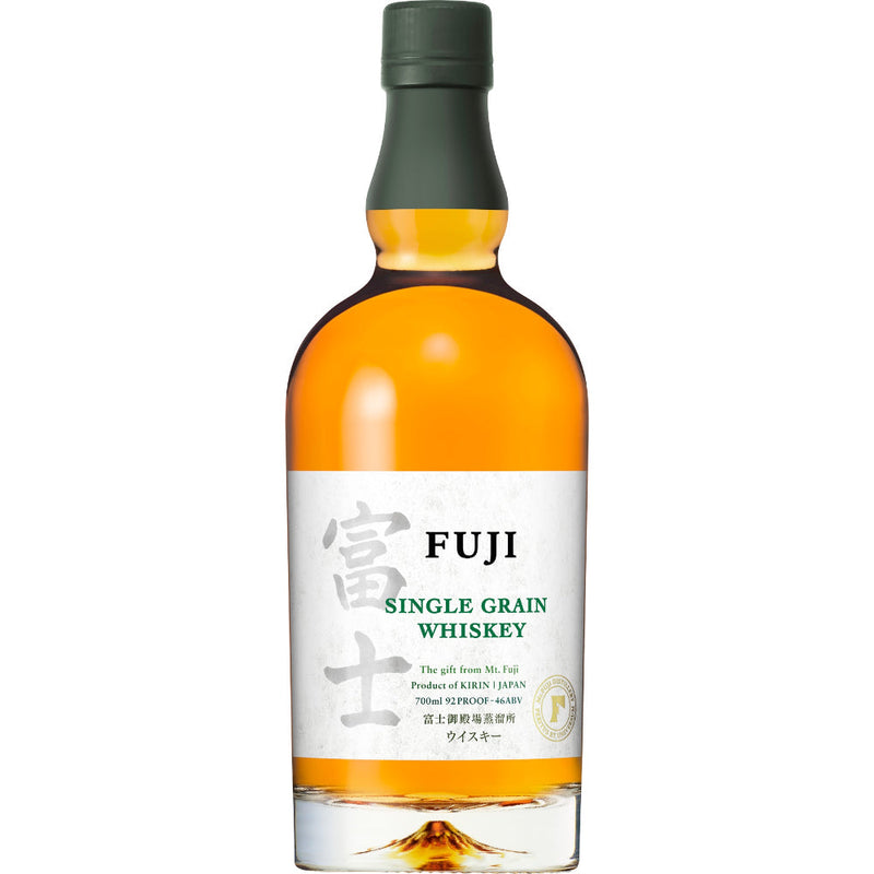 Fuji Single Grain Japanese Whisky - Goro&