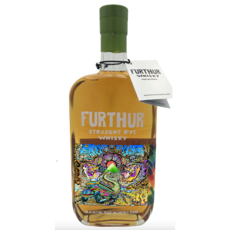 Furthur 3 Year Old Straight Rye Whisky - Goro&