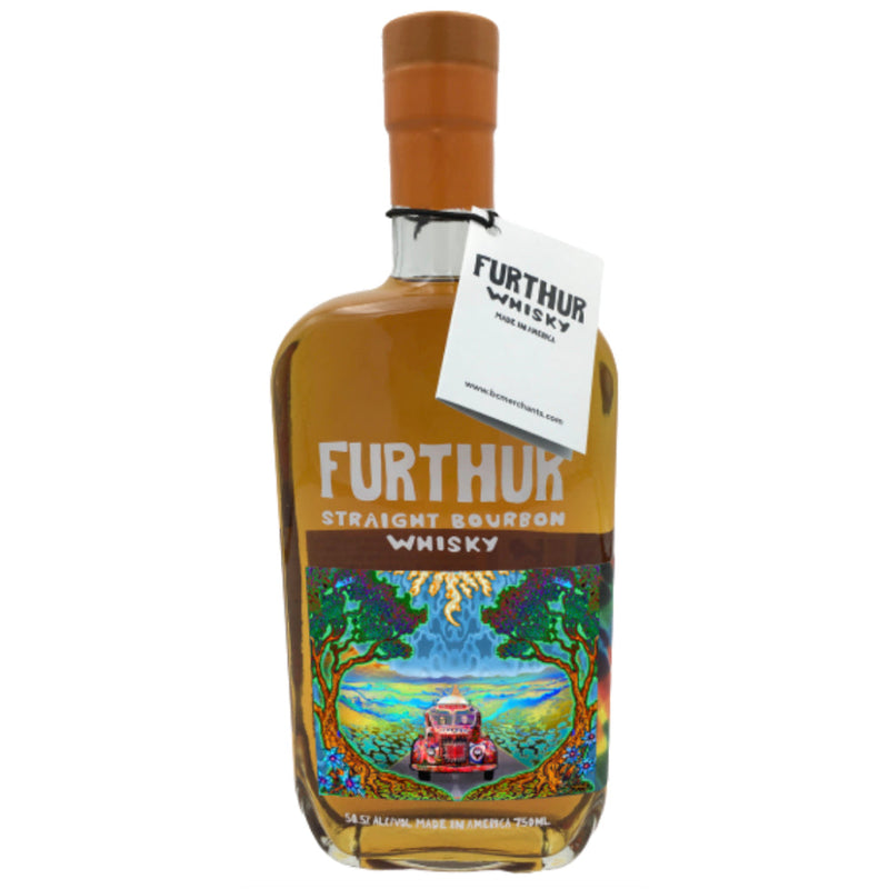 Furthur 5 Year Old Straight Bourbon Whisky - Goro&