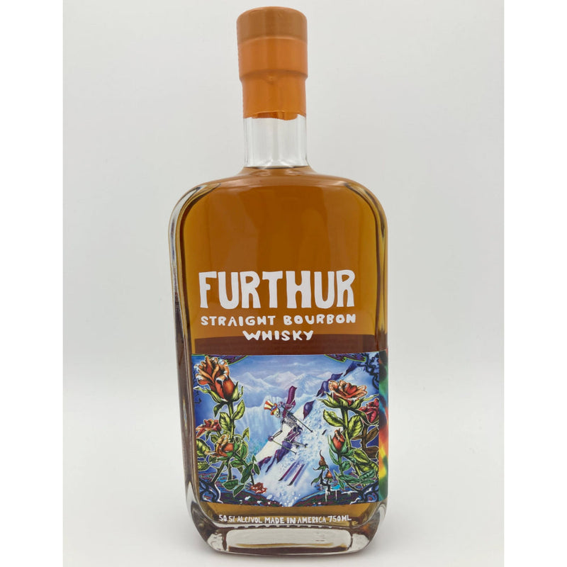 Furthur Straight Bourbon Winter Edition - Goro&