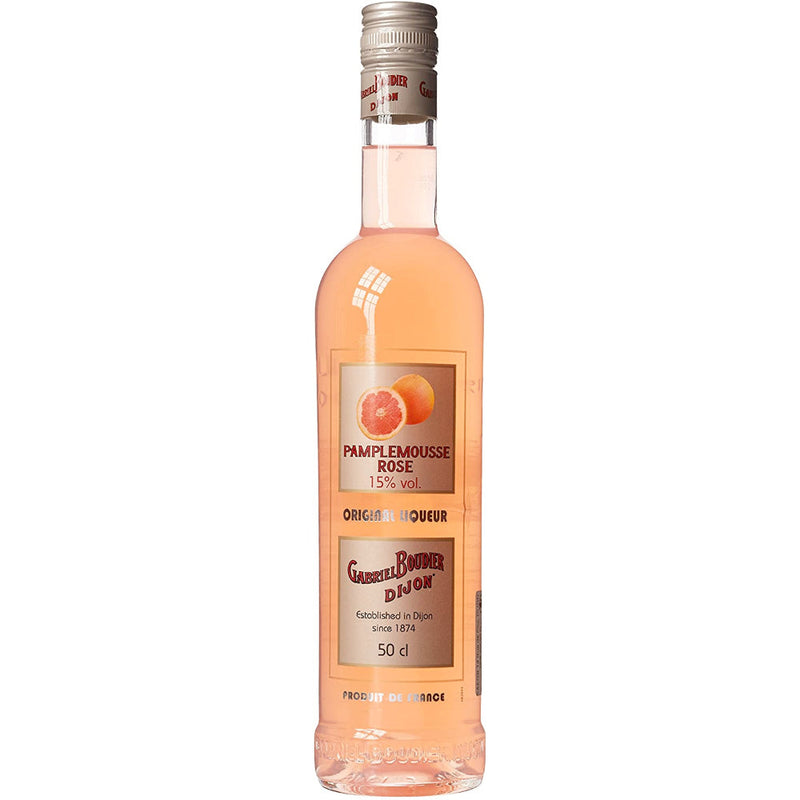 Gabriel Boudier Pamplemousse Rosé - Goro&