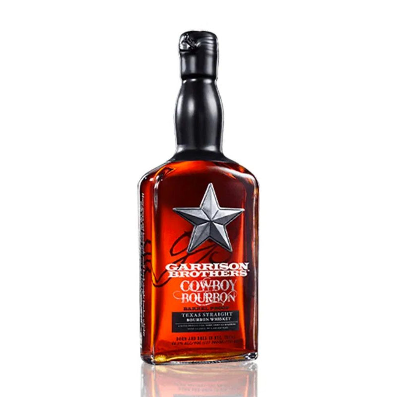 Garrison Brothers Cowboy Bourbon 2018 - Goro&