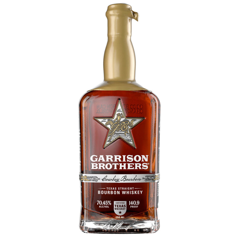 Garrison Brothers Cowboy Bourbon 2023 - Goro&