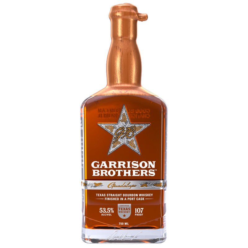 Garrison Brothers Guadalupe - Goro&