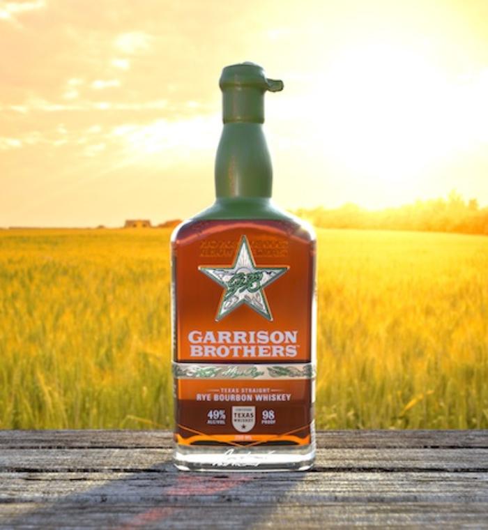 Garrison Brothers Hye Rye Bourbon - Goro&