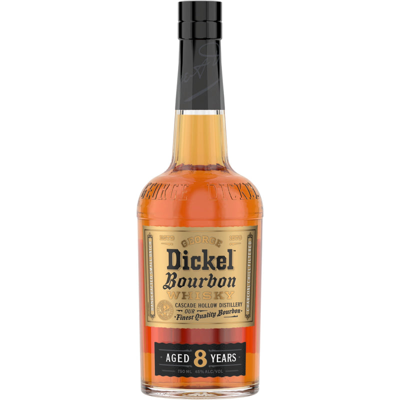 George Dickel 8 Year Old Bourbon - Goro&