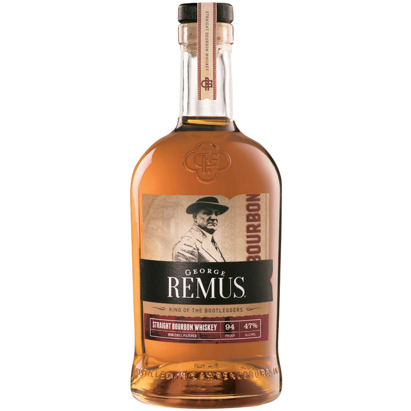 George Remus Straight Bourbon - Goro&