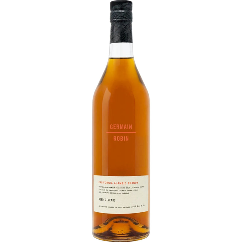 Germain-Robin 7 Year Old Alambic Brandy - Goro&