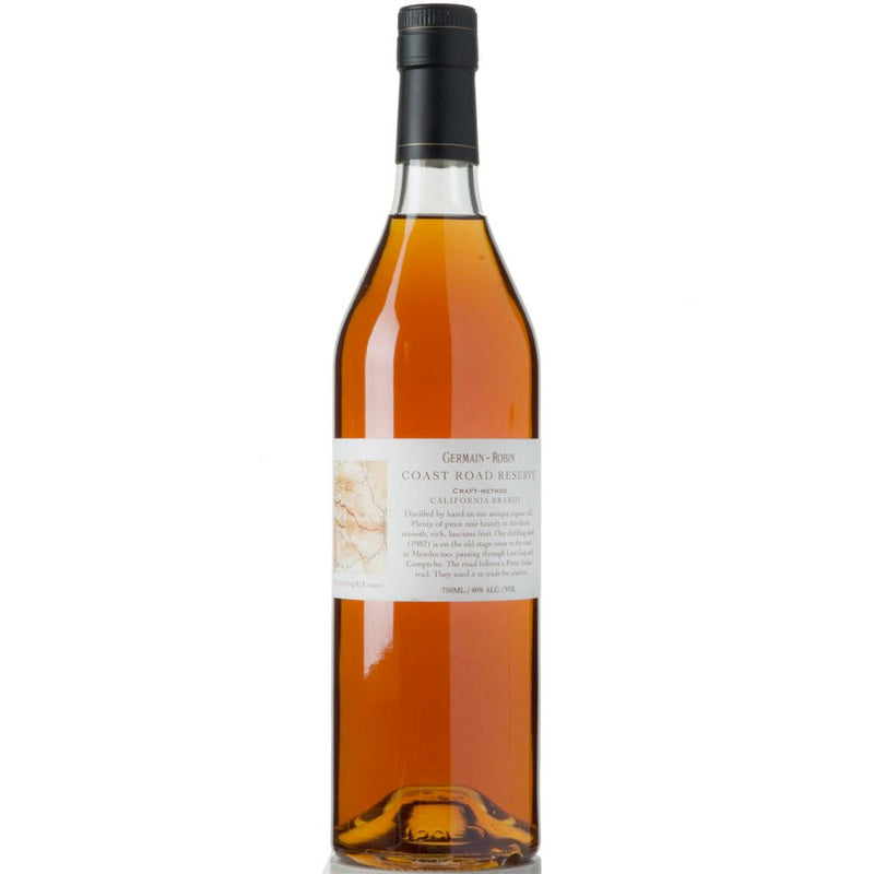 Germain-Robin Coast Road Reserve Brandy - Goro&