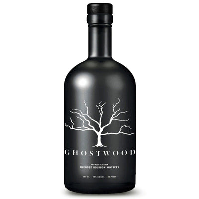 Ghostwood Blended Bourbon - Goro's Liquor