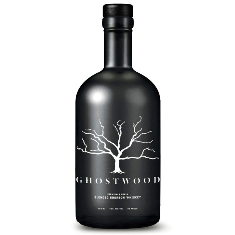 Ghostwood Blended Bourbon - Goro&