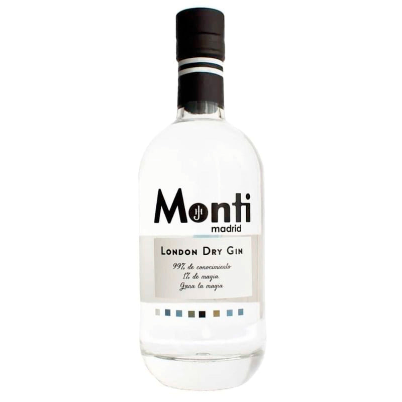 Gin Monti Madrid London Dry Gin - Goro&