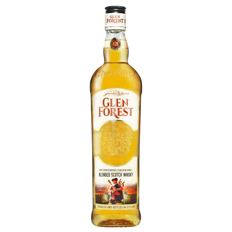 Glen Forest Blended Scotch - Goro&