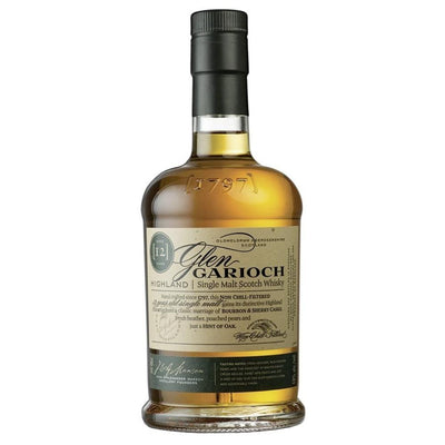 Glen Garioch 12 Year Highland Single Malt Scotch Scotch Glen Garioch