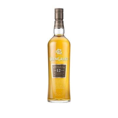 Glen Grant 12 Year Old Scotch Glen Grant