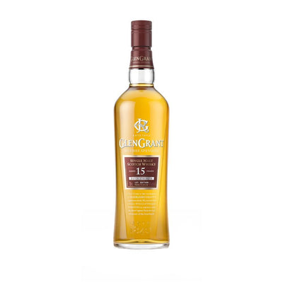 Glen Grant 15 Year Old Scotch Scotch Glen Grant