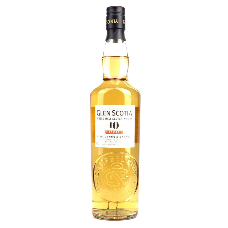 Glen Scotia 10 Year Old - Goro&