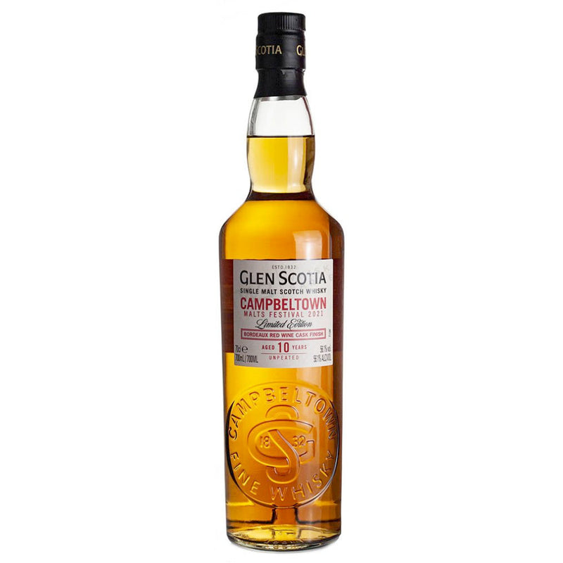 Glen Scotia Campletown Malts Festival 2021 - Goro&