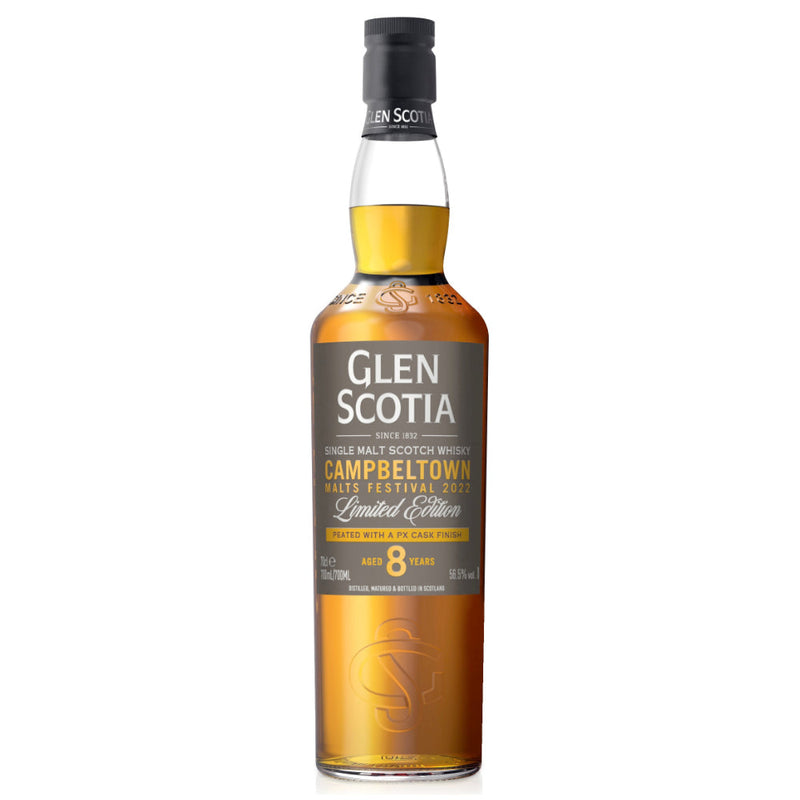 Glen Scotia Campbeltown Malts Festival 2022 - Goro&