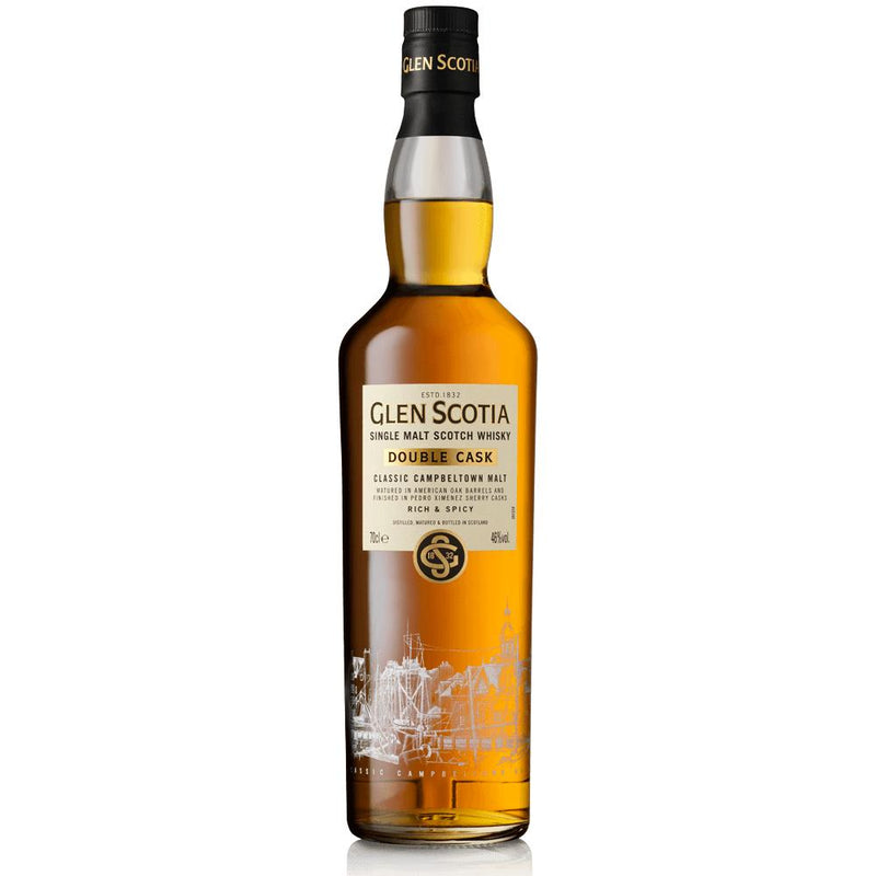 Glen Scotia Double Cask - Goro&