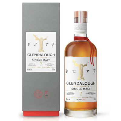 Glendalough 7 Year Old Mizunara Cask Finished - Goro's Liquor