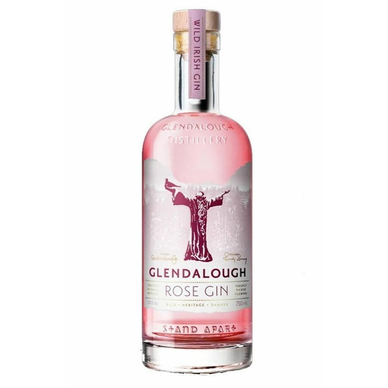 Glendalough Rose Gin - Goro&