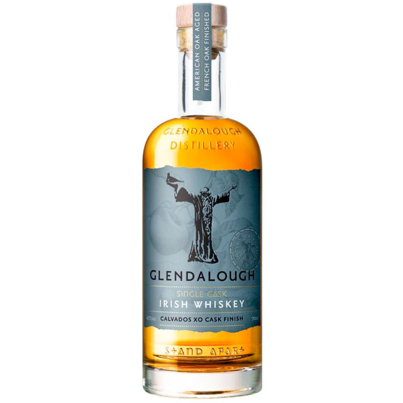 Glendalough Single Cask Calvados XO Cask Finish - Goro&