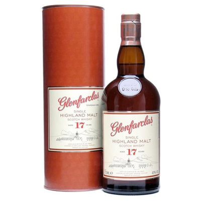 Glenfarclas Single Malt Scotch 17 Year Old - Goro's Liquor