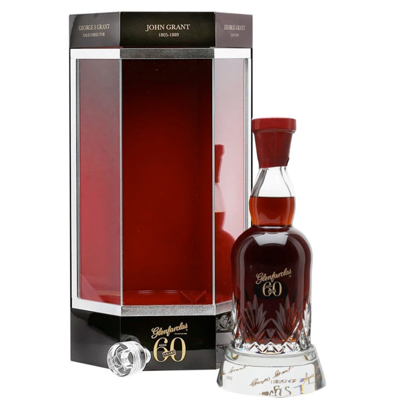 Glenfarclas Single Malt Scotch 60 Year Old - Goro&