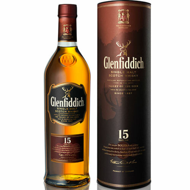 Glenfiddich 15 Years Old - Goro&