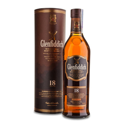 Glenfiddich 18 Year Old - Goro's Liquor