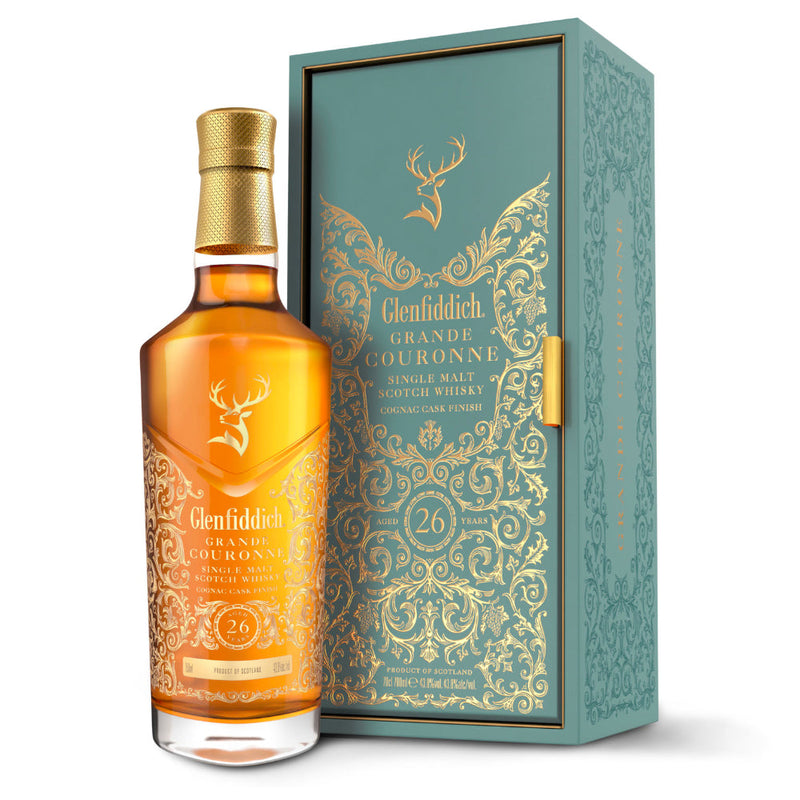 Glenfiddich Grande Couronne 26 Year Old - Goro&