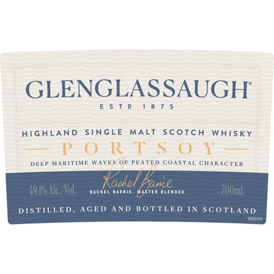 Glenglassaugh Portsoy Single Malt Scotch - Goro's Liquor