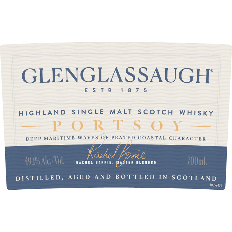 Glenglassaugh Portsoy Single Malt Scotch - Goro&