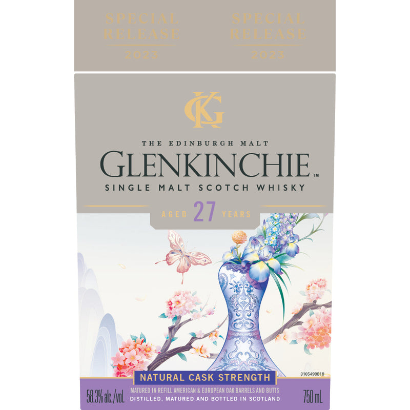Glenkinchie Special Release 2023 - Goro&