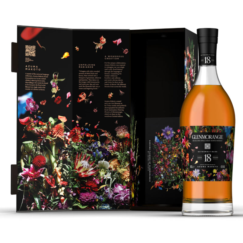 Glenmorangie 18 Year Old Azuma Makoto Edition - Goro&